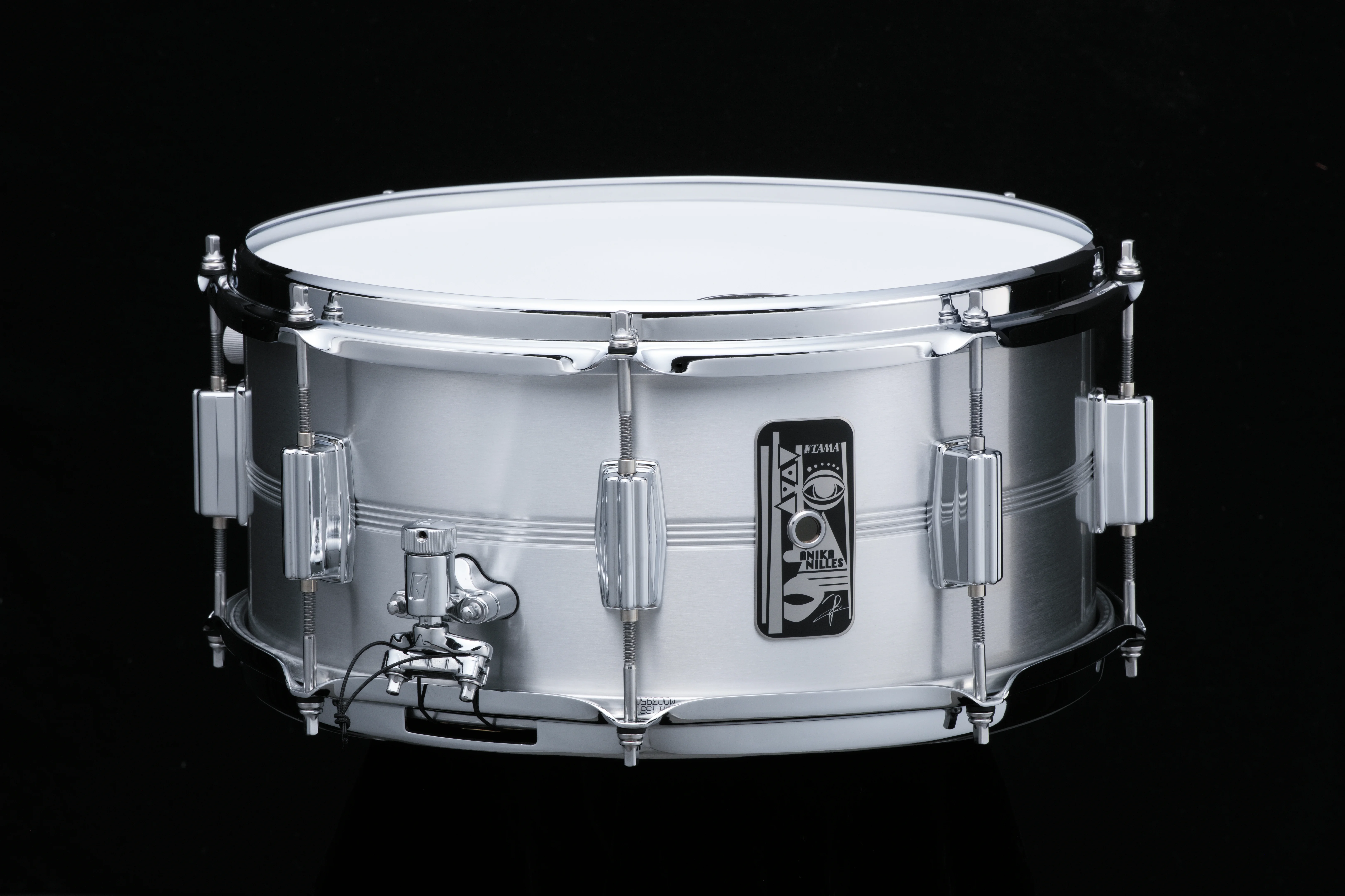 Anika Nilles Signature Snaredrum 14" x 6.5"